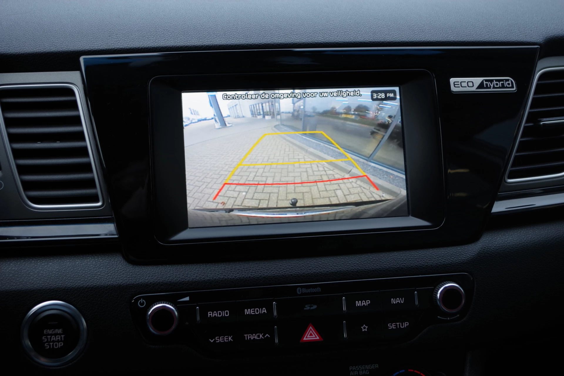 Hoofdafbeelding Kia Niro