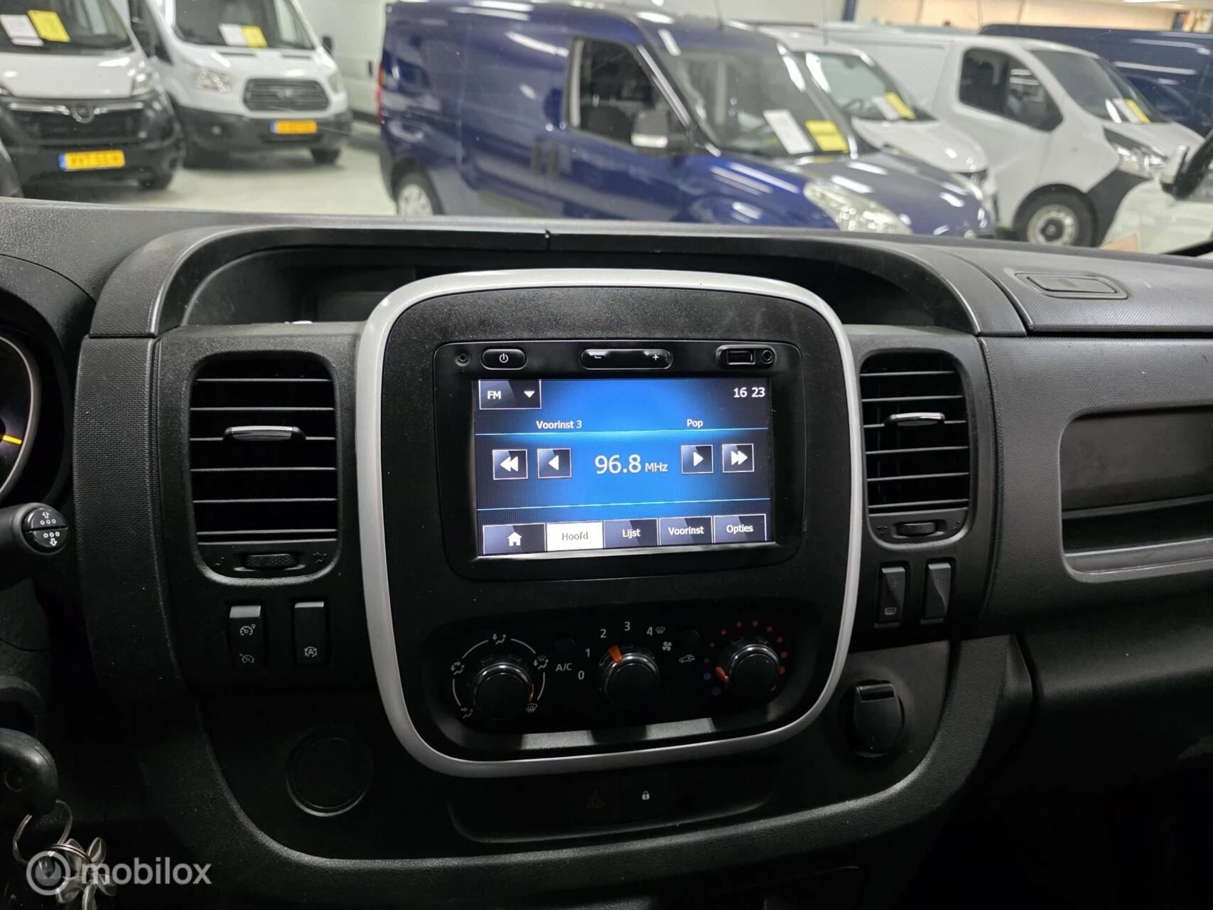 Hoofdafbeelding Opel Vivaro