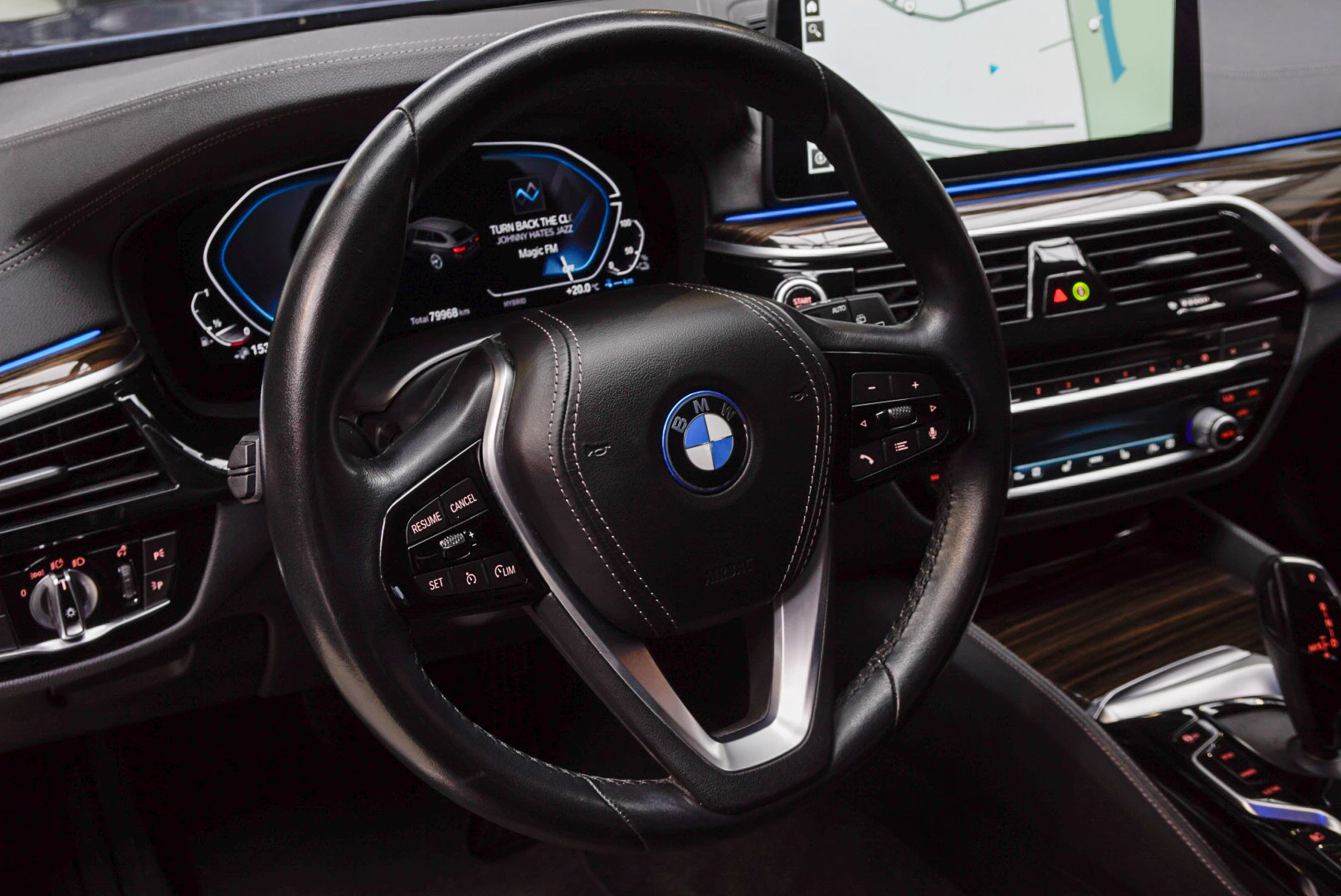 Hoofdafbeelding BMW 5 Serie