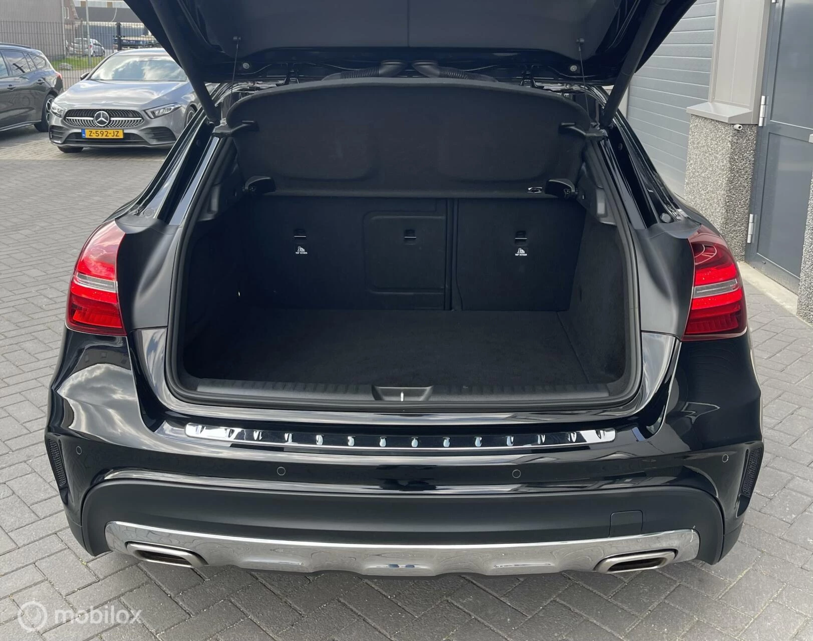 Hoofdafbeelding Mercedes-Benz GLA