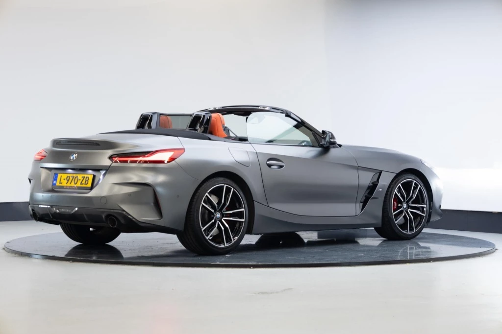 Hoofdafbeelding BMW Z4