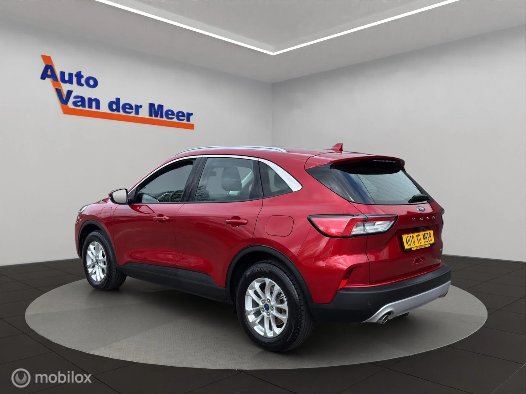 Hoofdafbeelding Ford Kuga