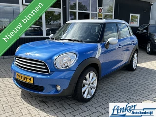 Mini Countryman 1.6 Cooper Salt - NL-AUTO TREKH