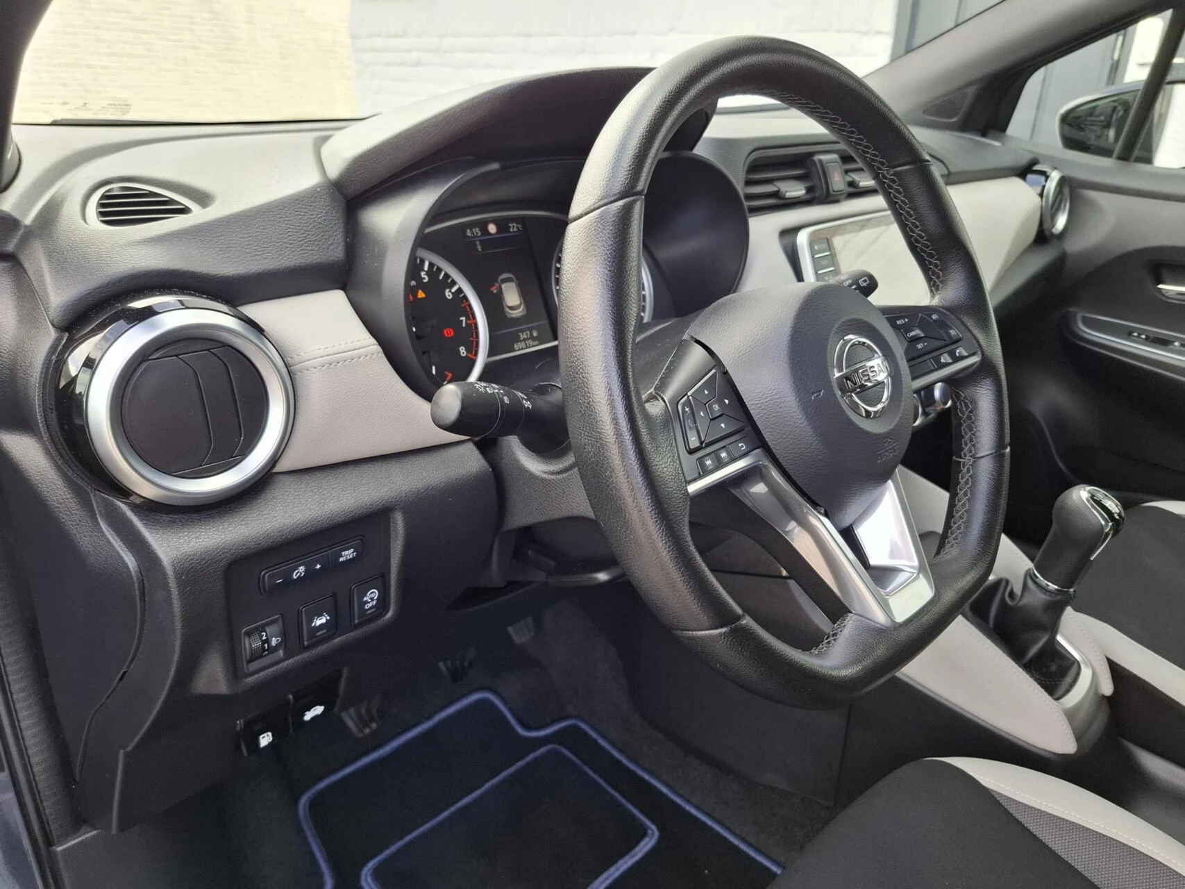 Hoofdafbeelding Nissan Micra
