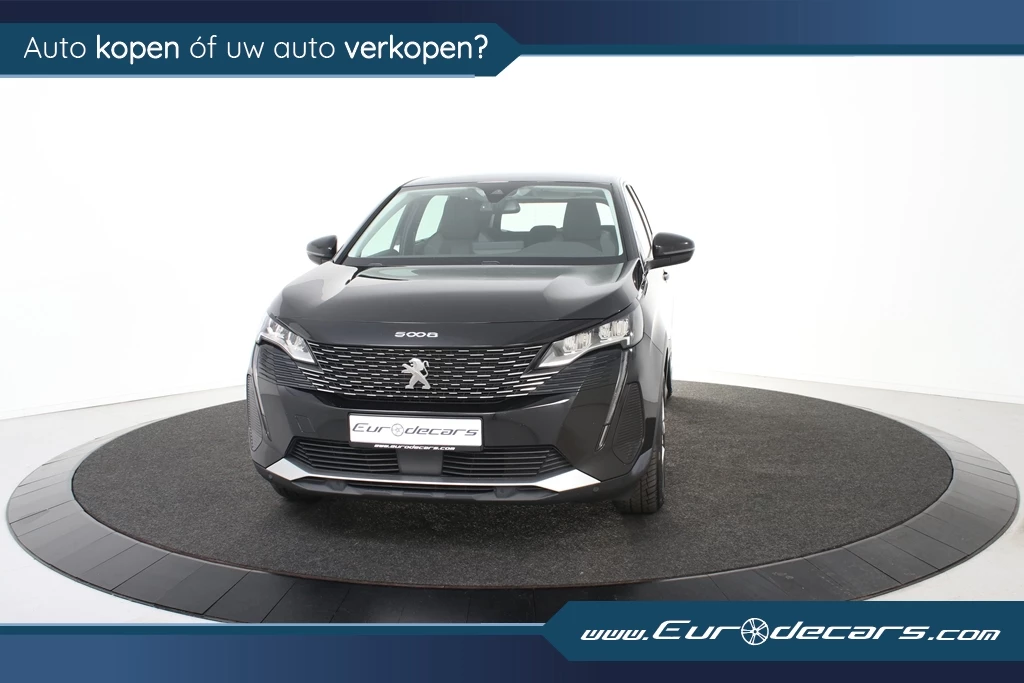 Hoofdafbeelding Peugeot 5008