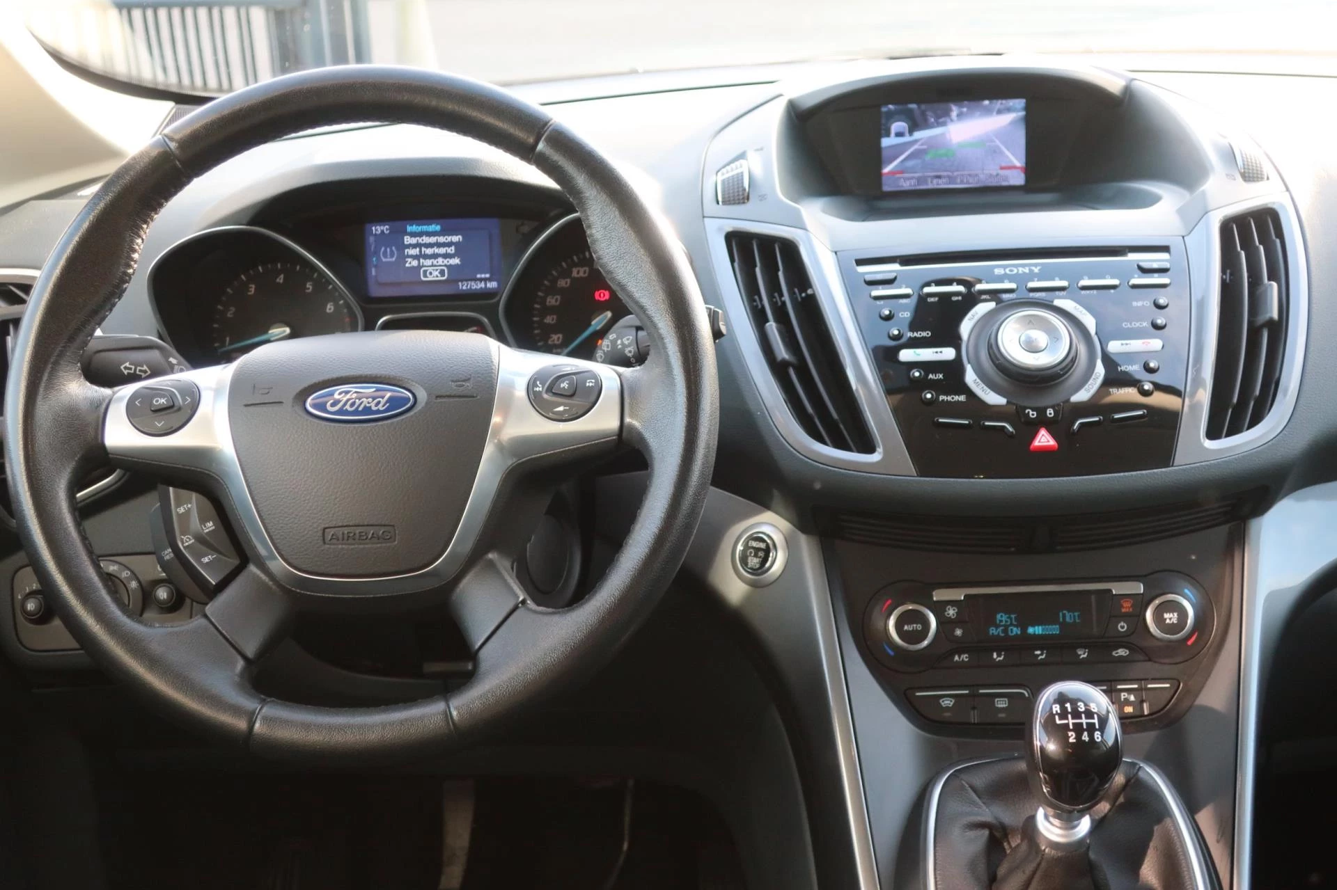 Hoofdafbeelding Ford C-MAX