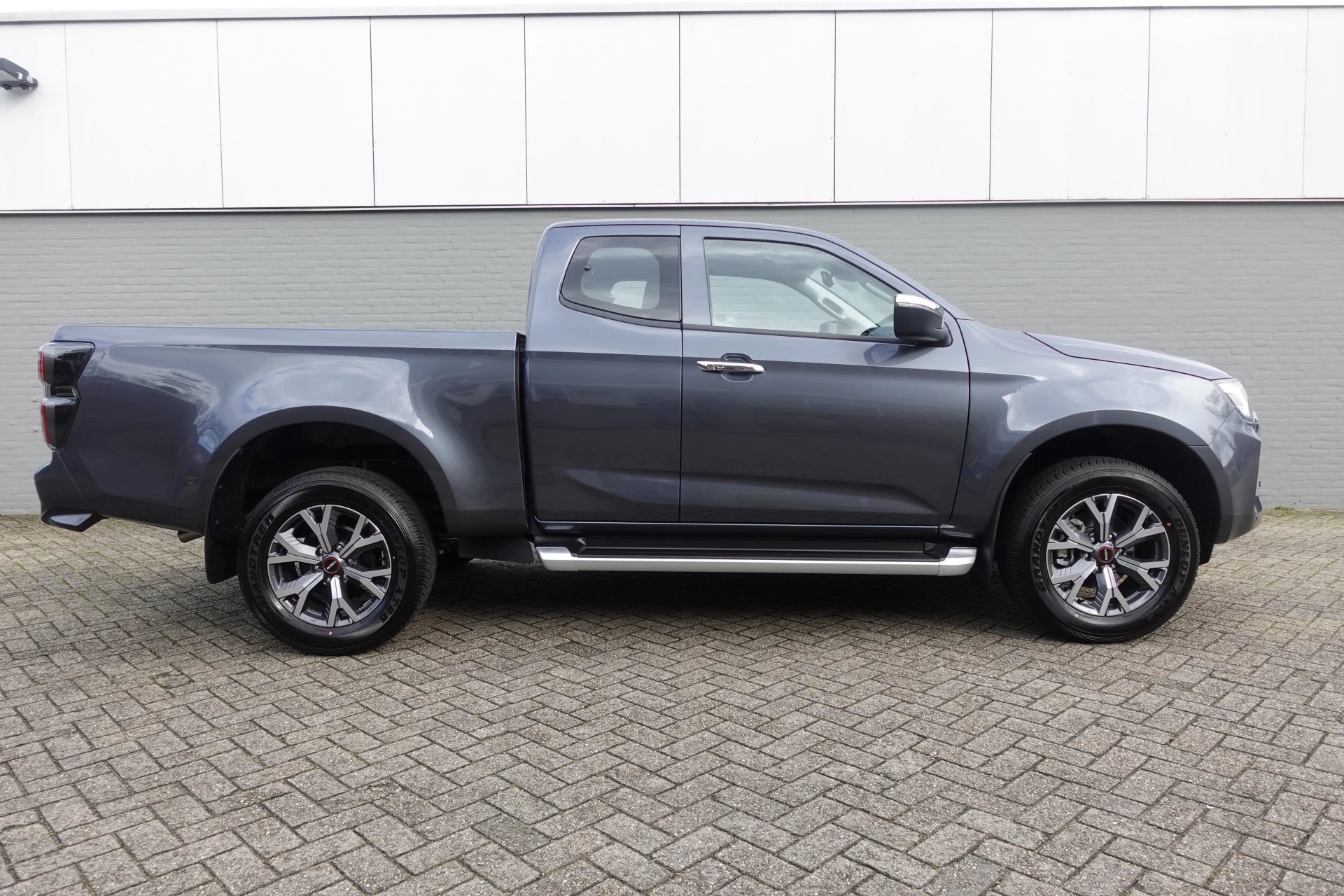 Hoofdafbeelding Isuzu D-Max