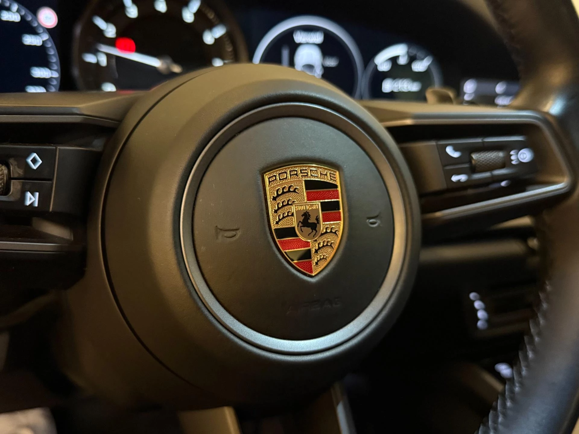 Hoofdafbeelding Porsche 911