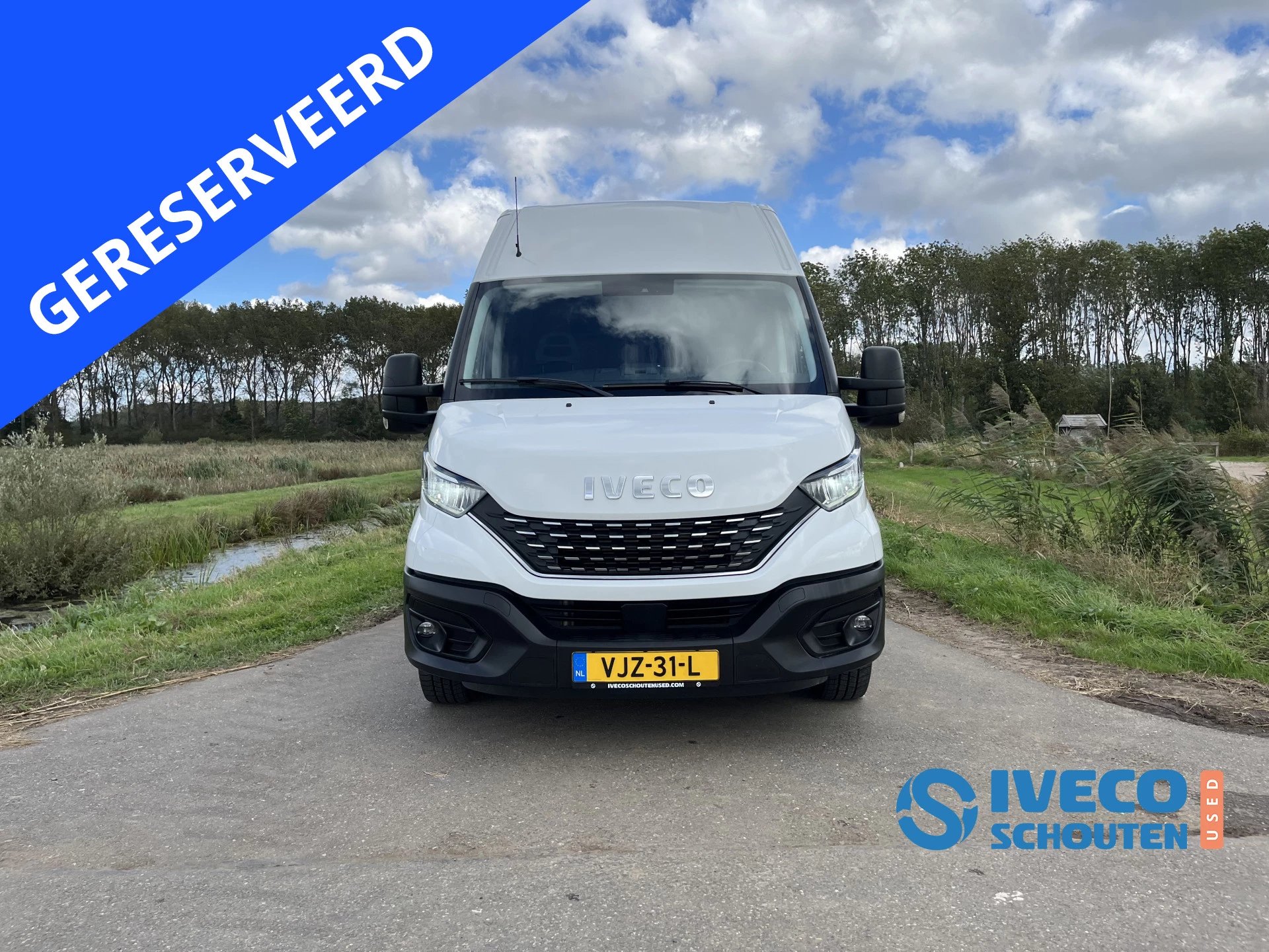 Hoofdafbeelding Iveco Daily