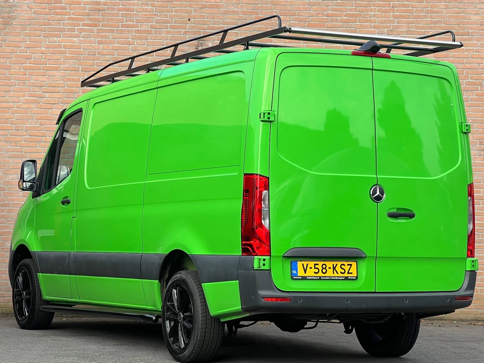 Hoofdafbeelding Mercedes-Benz Sprinter