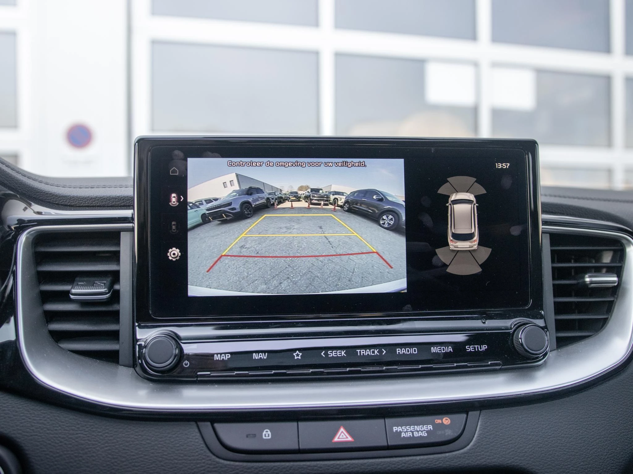 Hoofdafbeelding Kia Ceed Sportswagon