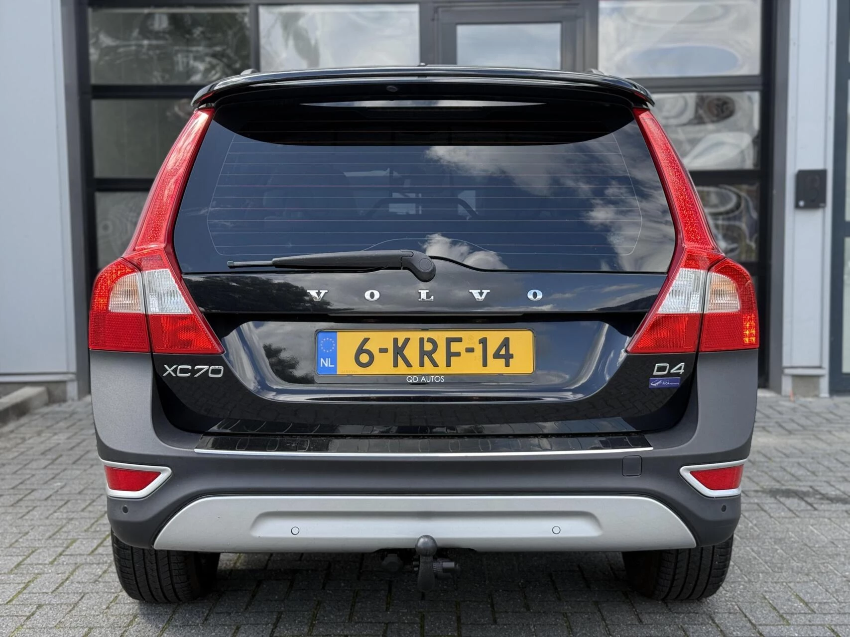 Hoofdafbeelding Volvo XC70