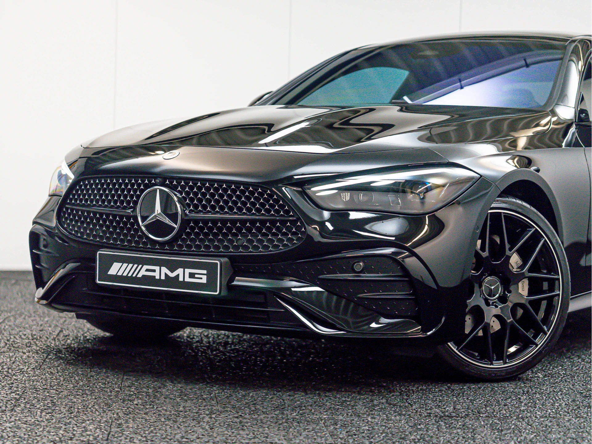 Hoofdafbeelding Mercedes-Benz CLE
