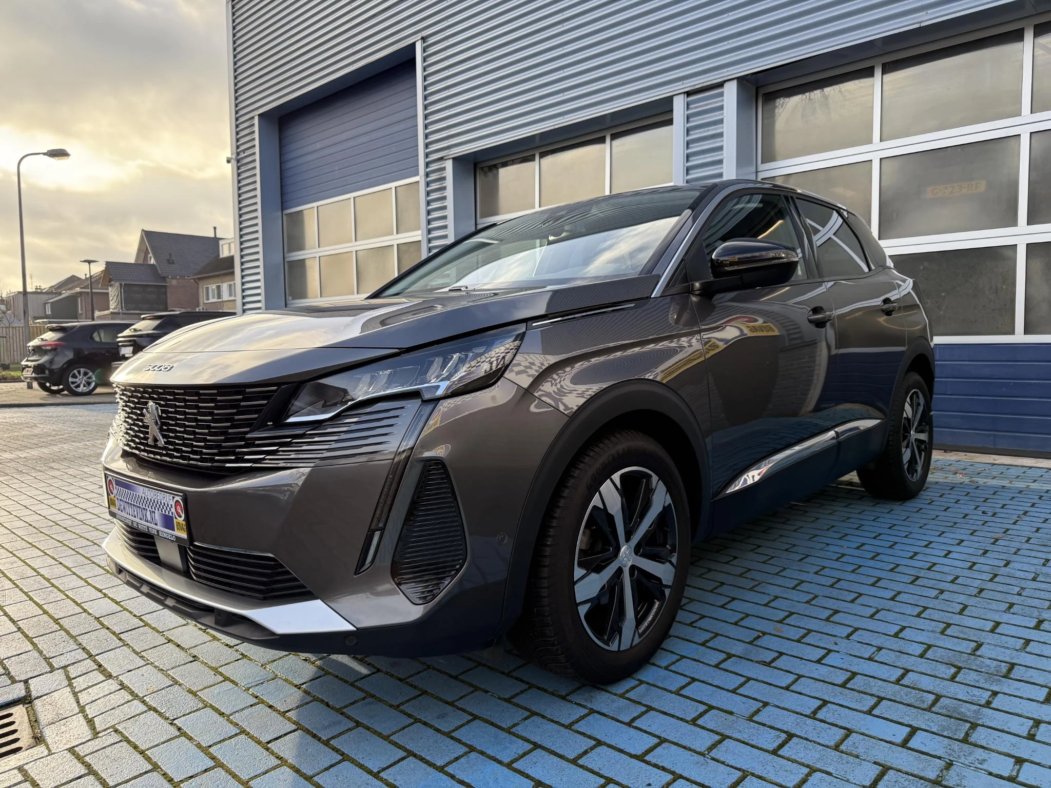 Hoofdafbeelding Peugeot 3008