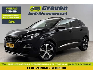 Peugeot 3008 1.2 PureTech Pano Sfeer 360Camera LED Carplay Virtual Clima Cruise PDC Navi 18"LMV