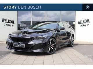 BMW 5 Serie Touring 530e M Sport Automaat / Trekhaak / Achteruitrijcamera / Adaptieve LED / Parking Assistant / Stoelverwarming / M Sportonderstel