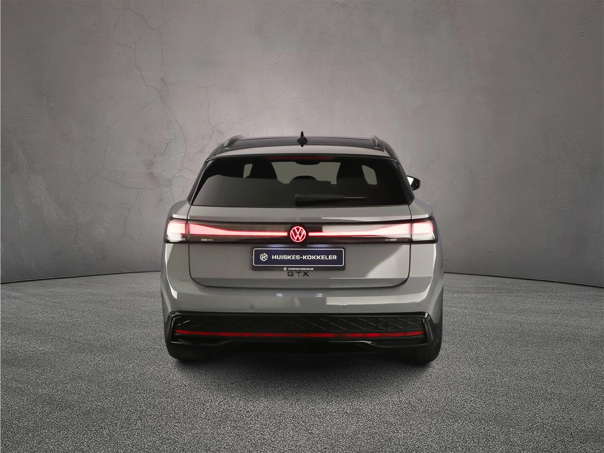 Hoofdafbeelding Volkswagen ID.7