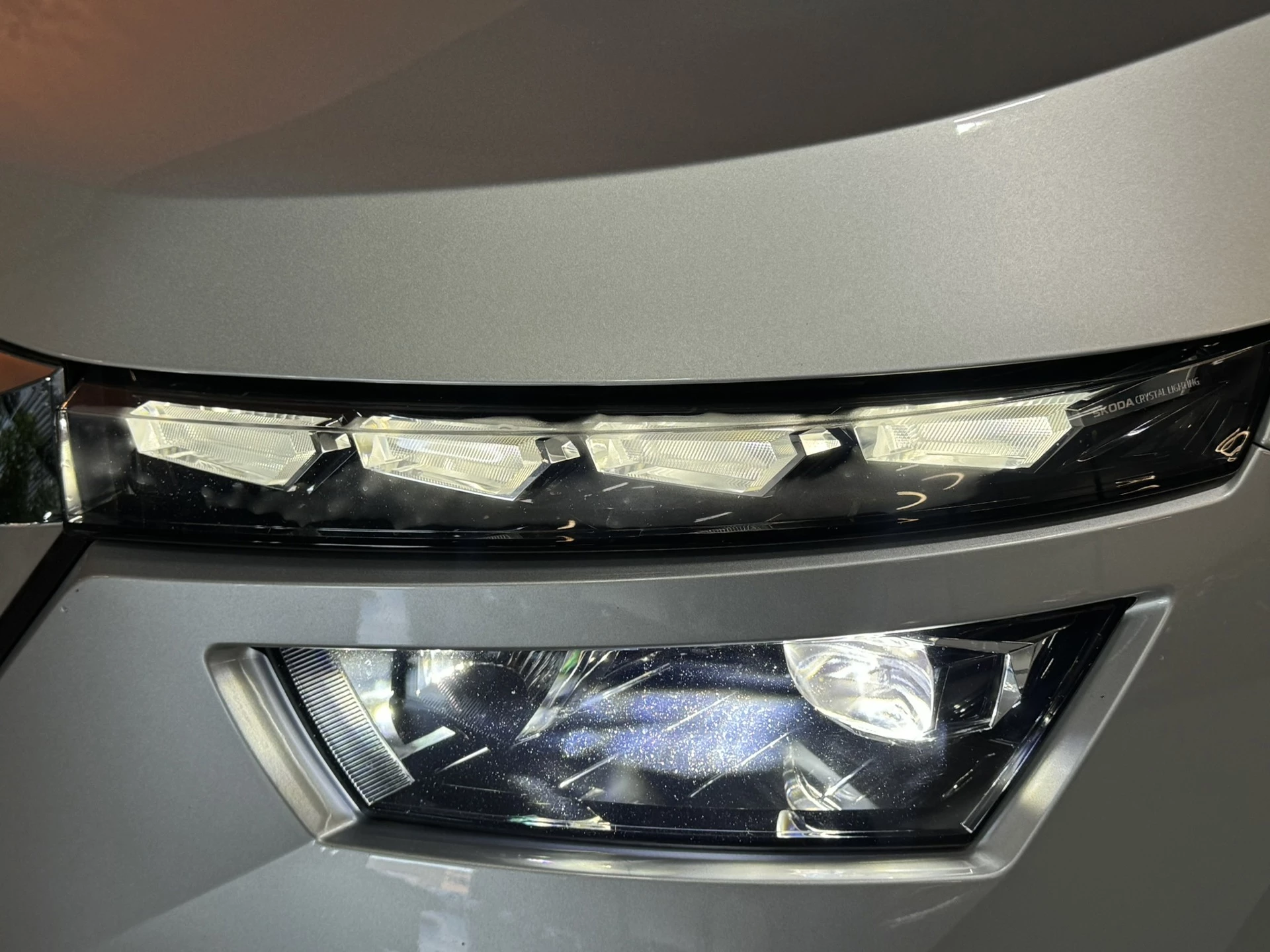 Hoofdafbeelding Škoda Kamiq