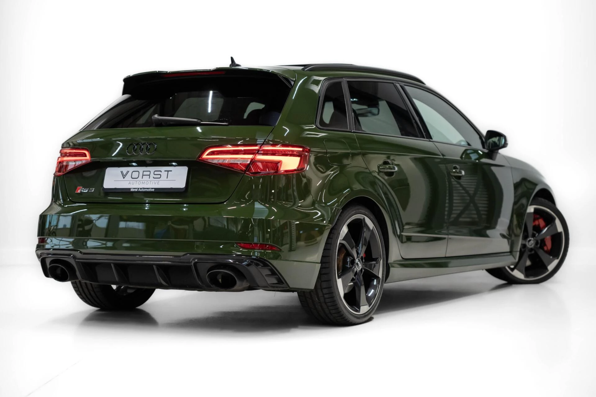 Hoofdafbeelding Audi RS3