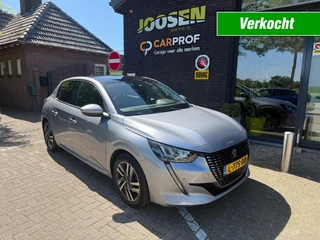 Peugeot 208 1.2 PT BL ALLURE