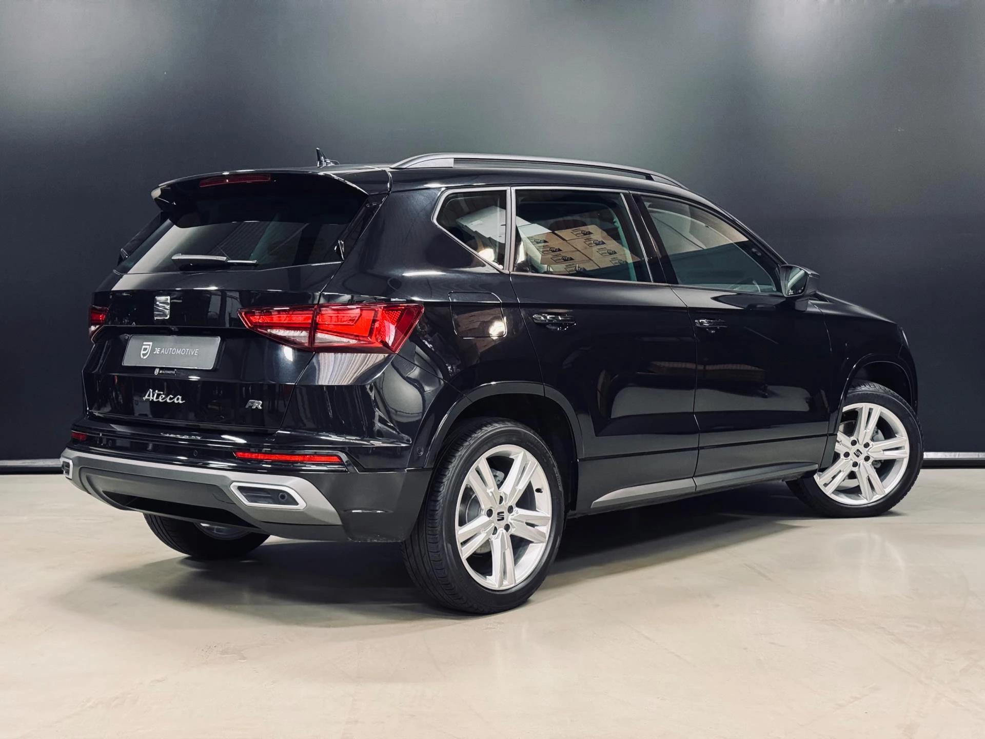 Hoofdafbeelding SEAT Ateca