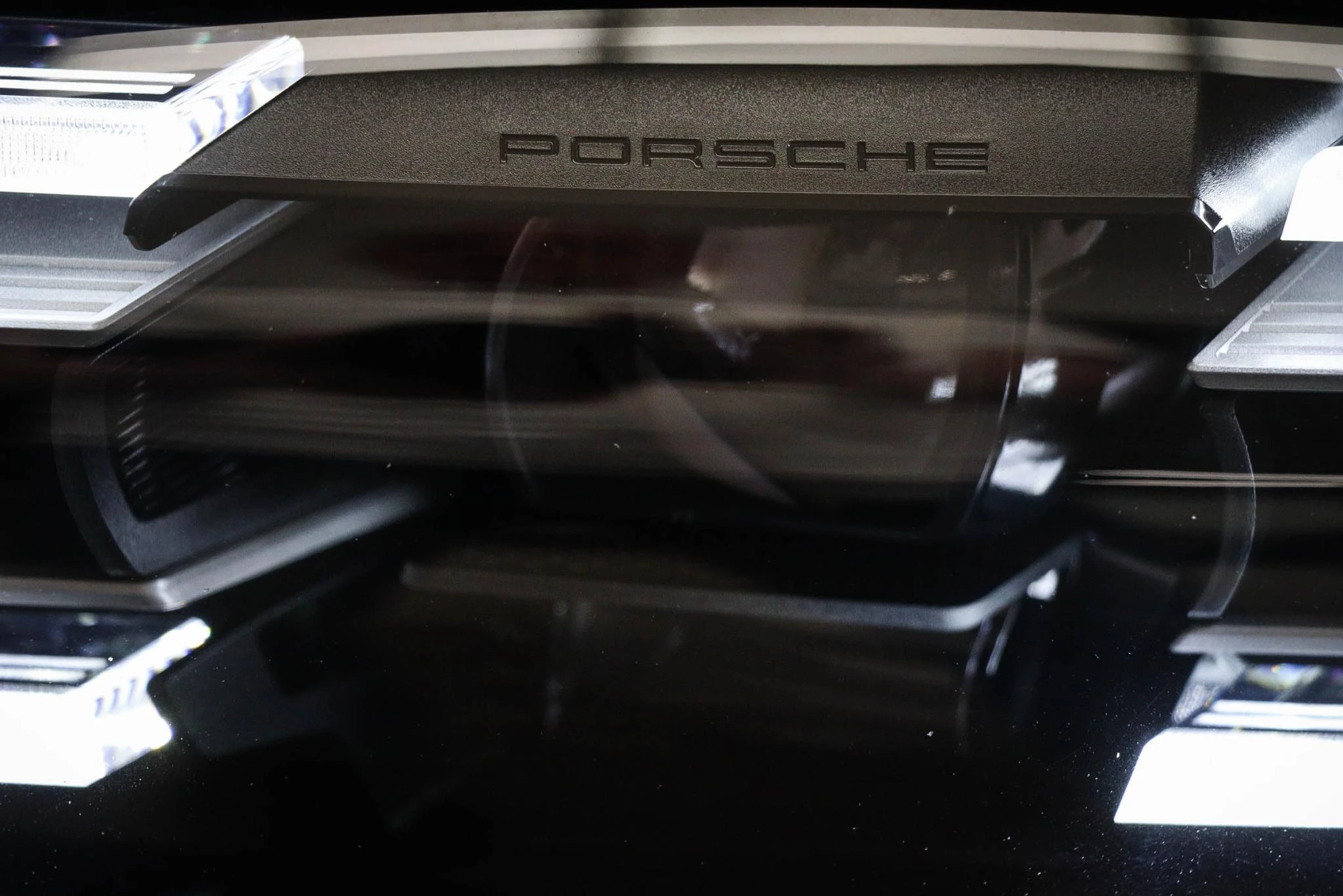 Hoofdafbeelding Porsche Taycan