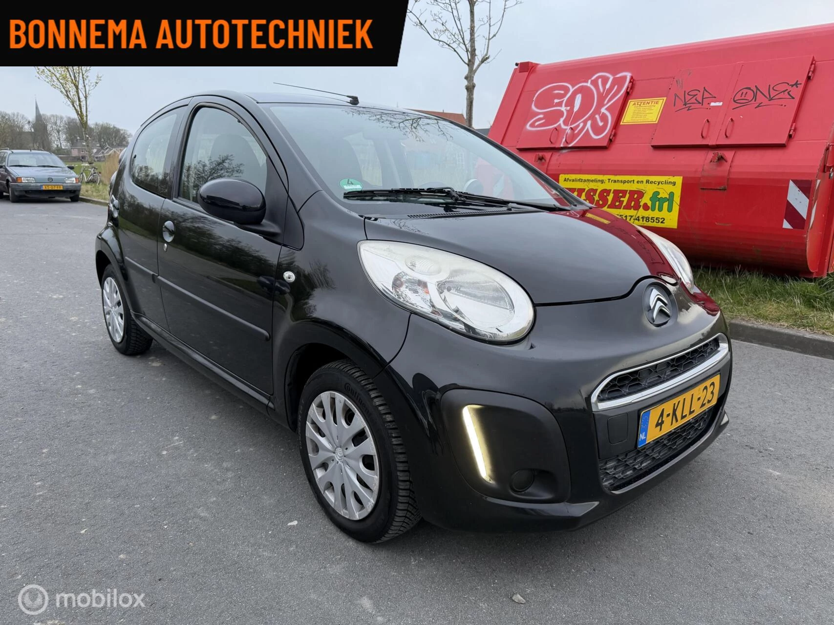 Hoofdafbeelding Citroën C1