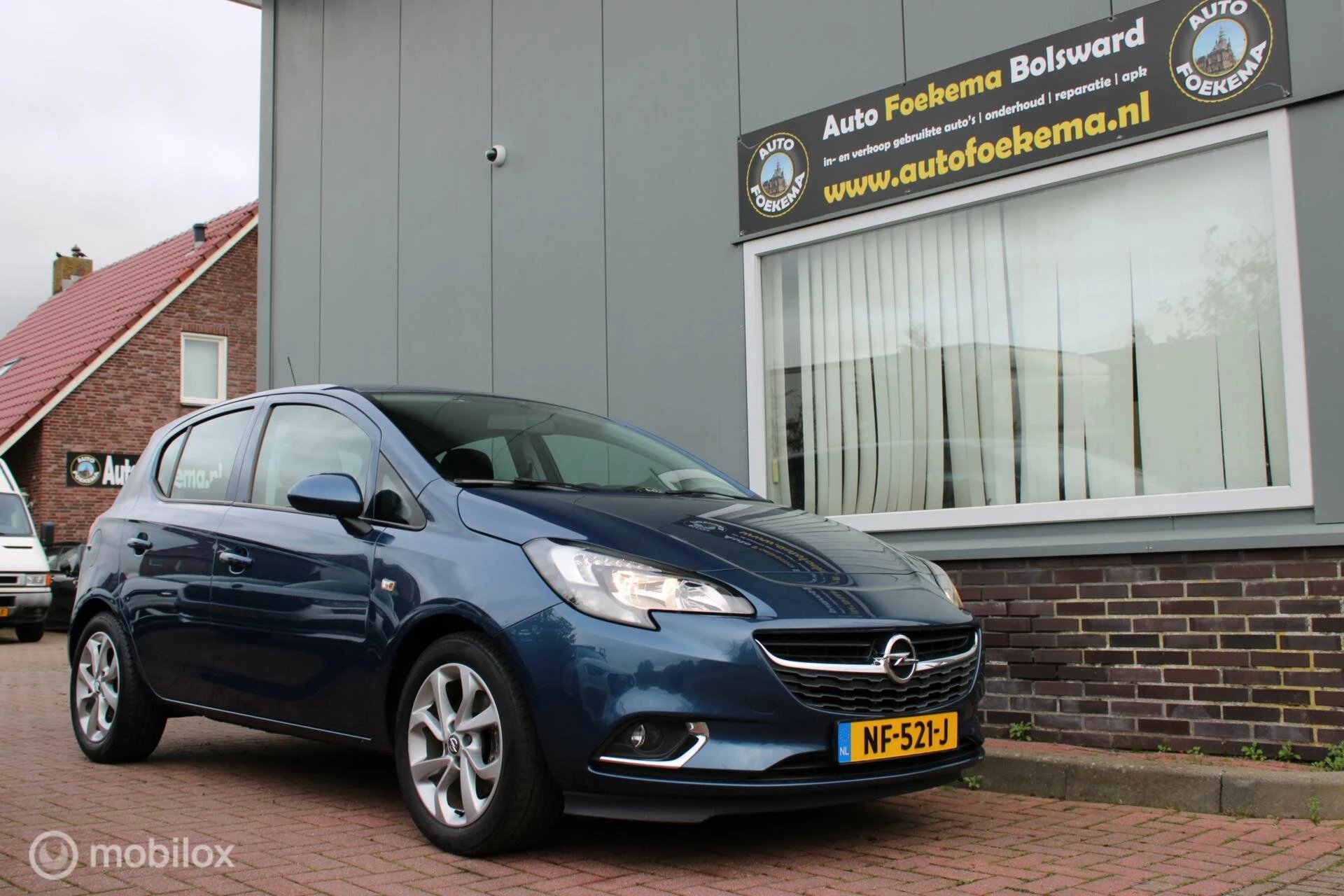 Hoofdafbeelding Opel Corsa