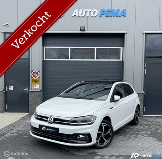 Volkswagen Polo 1.0 TSI DSG 3xR-Line 116PK KEY/PANO