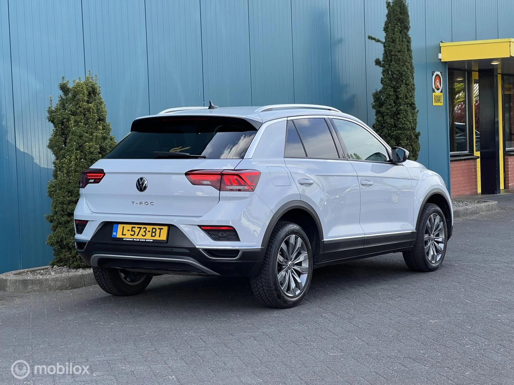 Hoofdafbeelding Volkswagen T-Roc