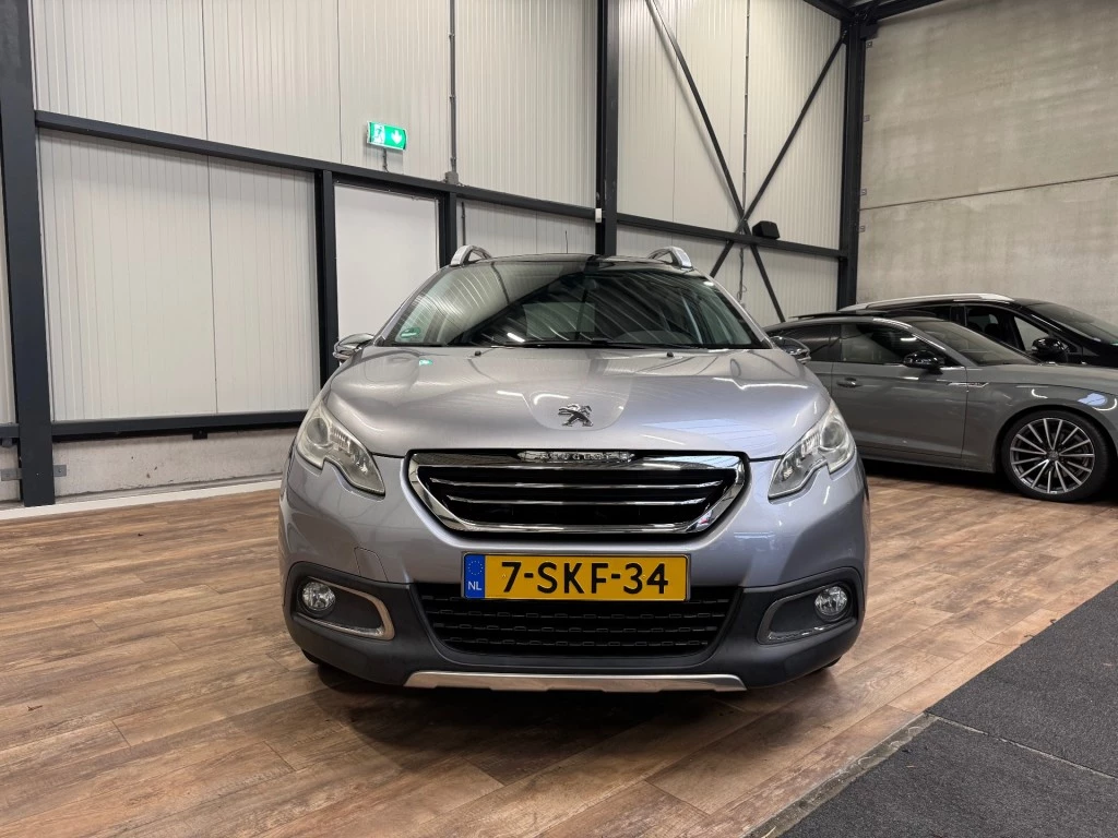 Hoofdafbeelding Peugeot 2008