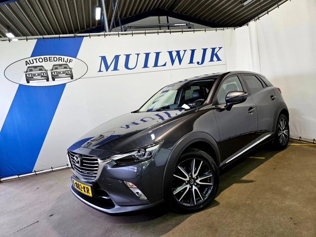 Hoofdafbeelding Mazda CX-3