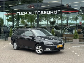 Skoda Fabia Combi 1.0 TSI Clever 2018 Navi Clima Nette auto
