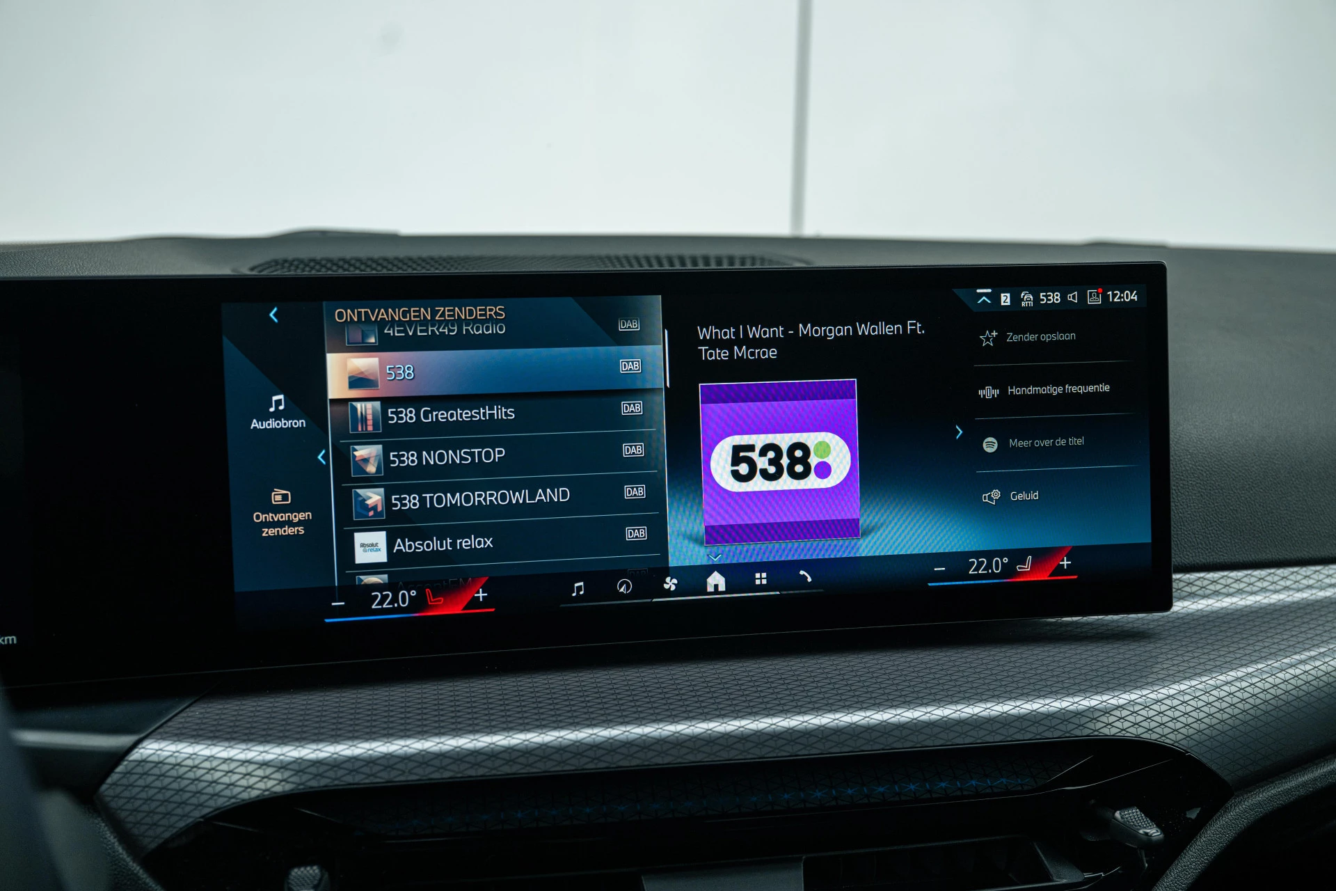 Hoofdafbeelding BMW i4