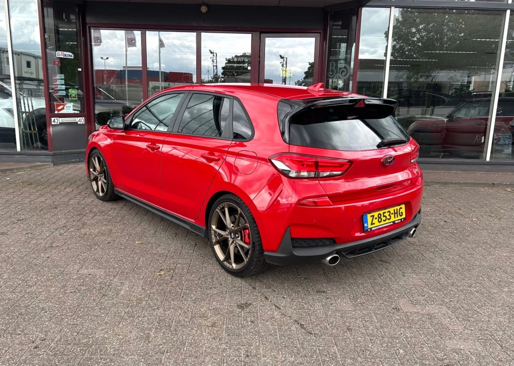 Hoofdafbeelding Hyundai i30