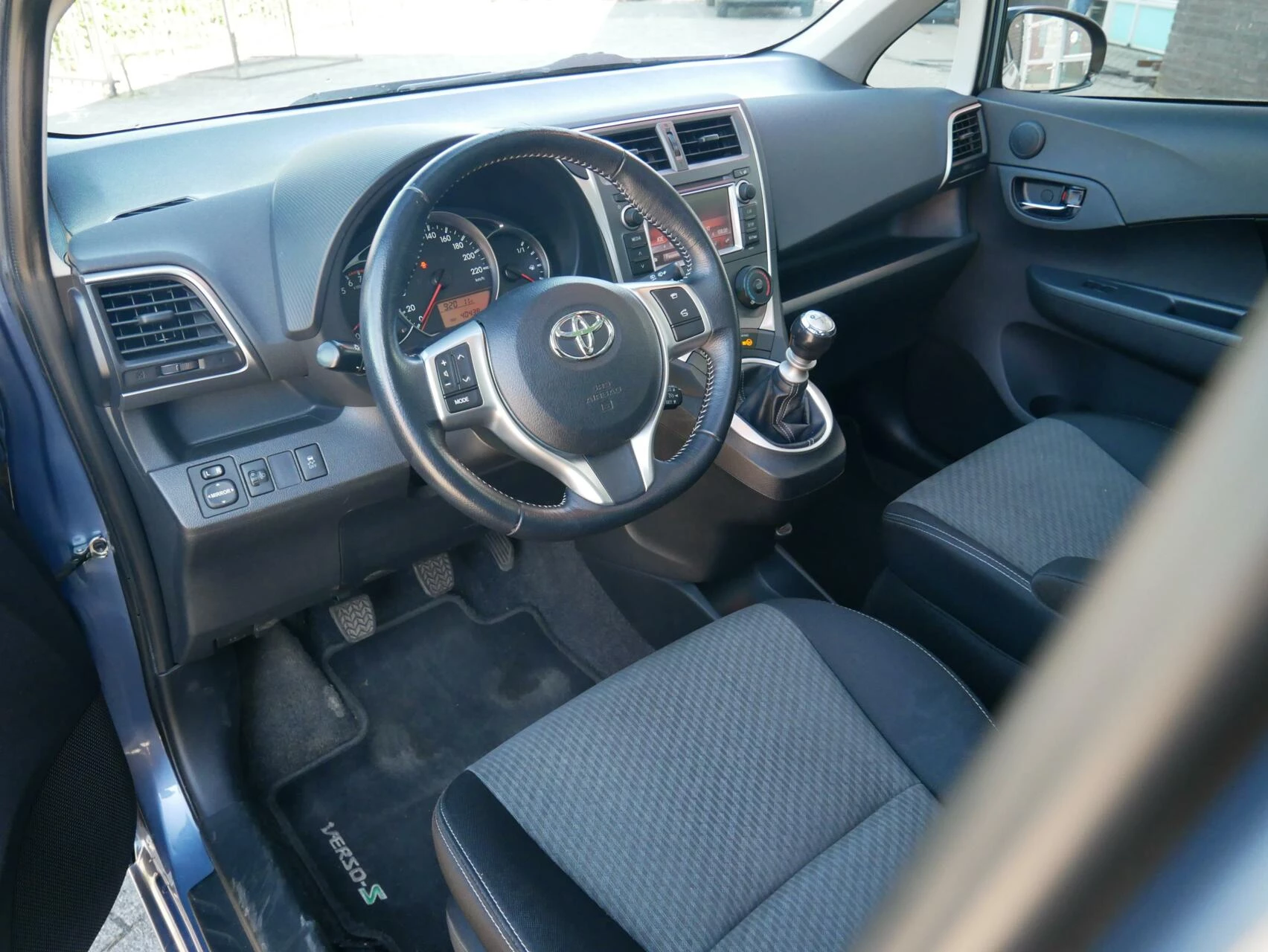 Hoofdafbeelding Toyota Verso-S
