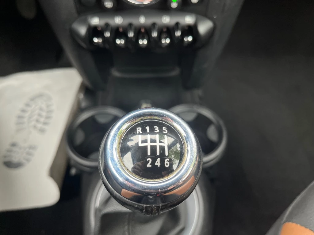 Hoofdafbeelding MINI Cooper