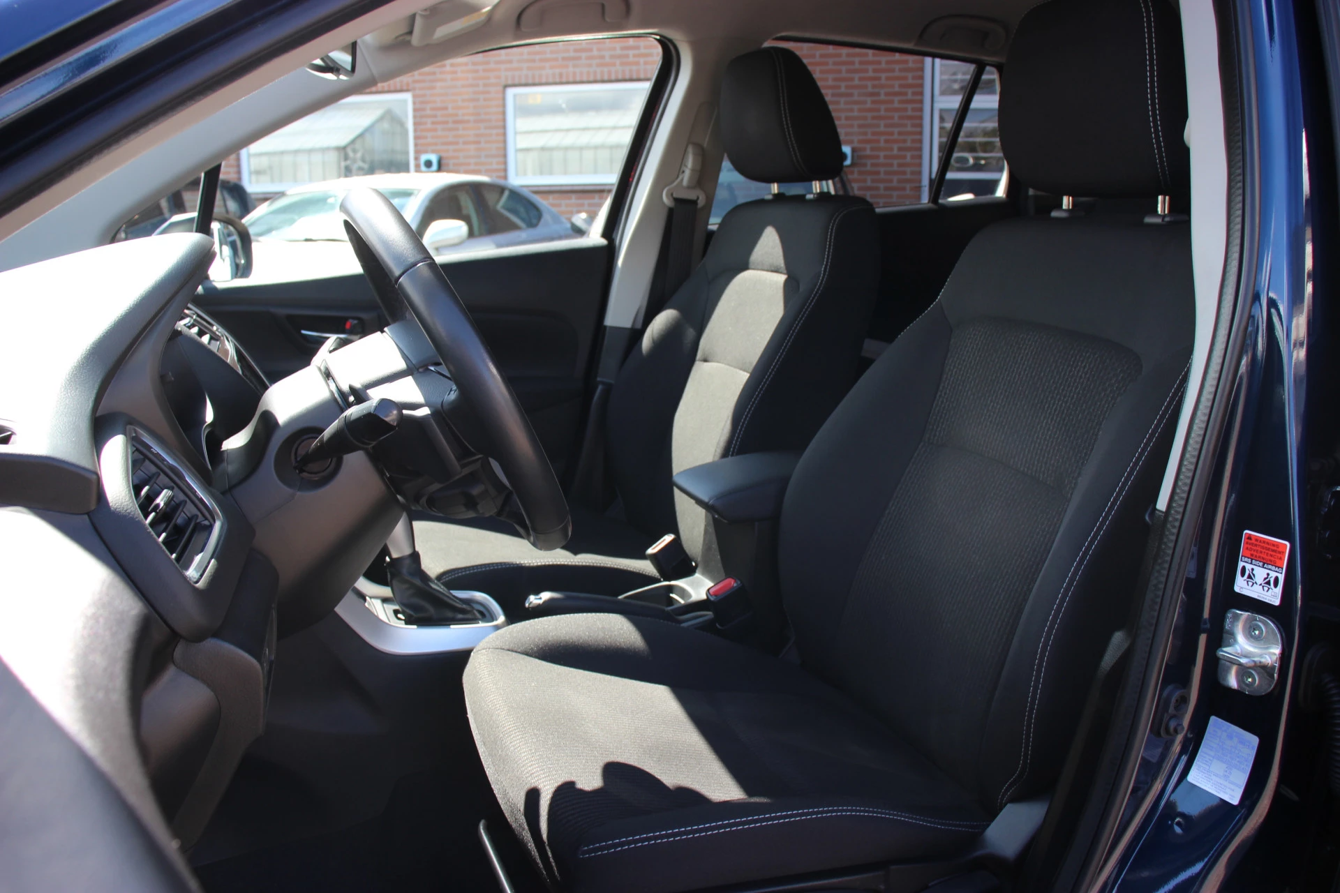 Hoofdafbeelding Suzuki S-Cross