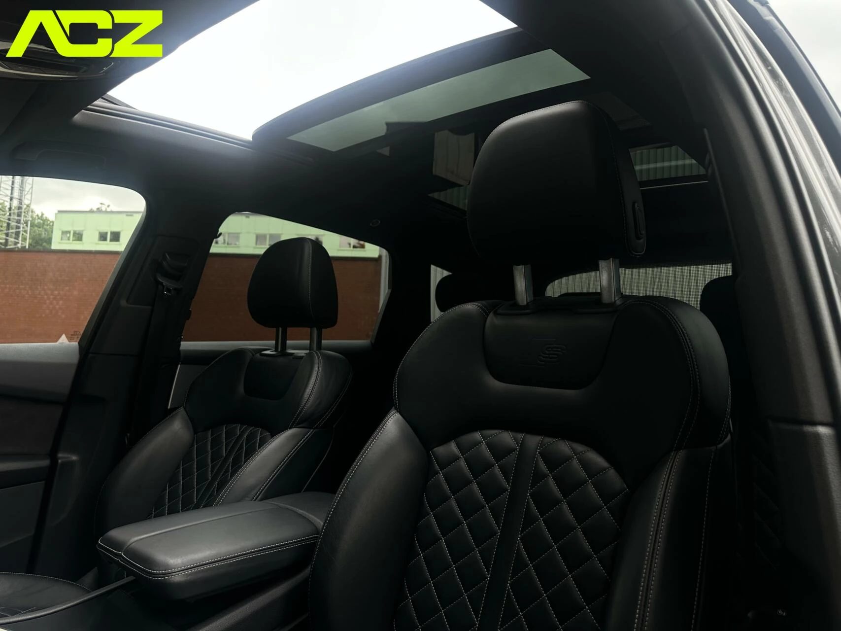 Hoofdafbeelding Audi SQ7
