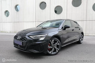 Audi A3 Sportback 45 TFSIe S-line Competition|HUD|Matrix|