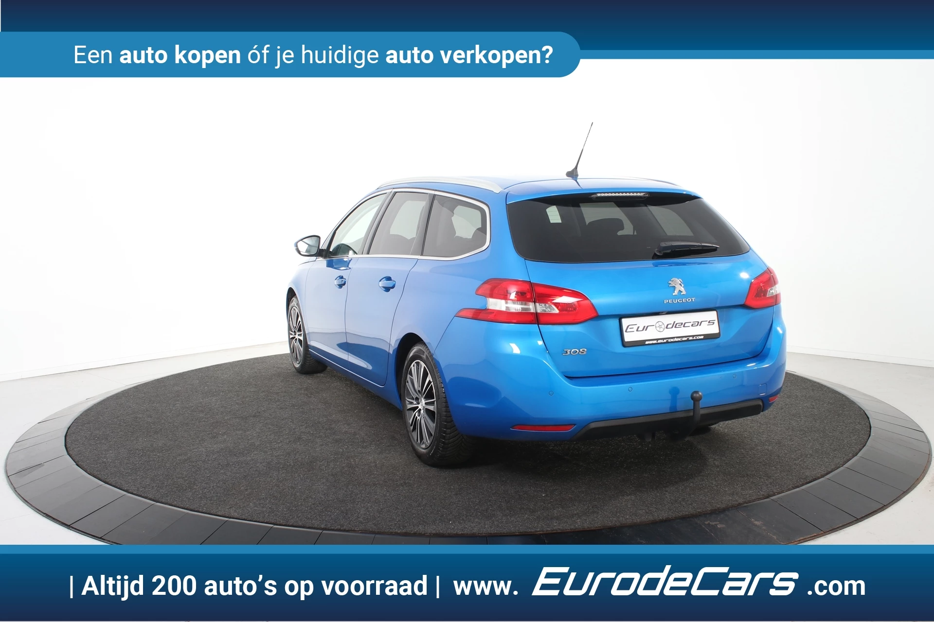 Hoofdafbeelding Peugeot 308