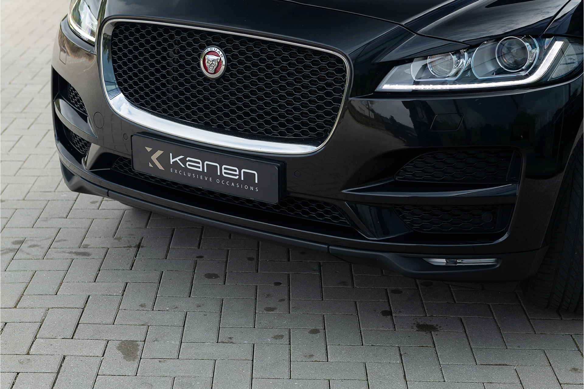 Hoofdafbeelding Jaguar F-PACE