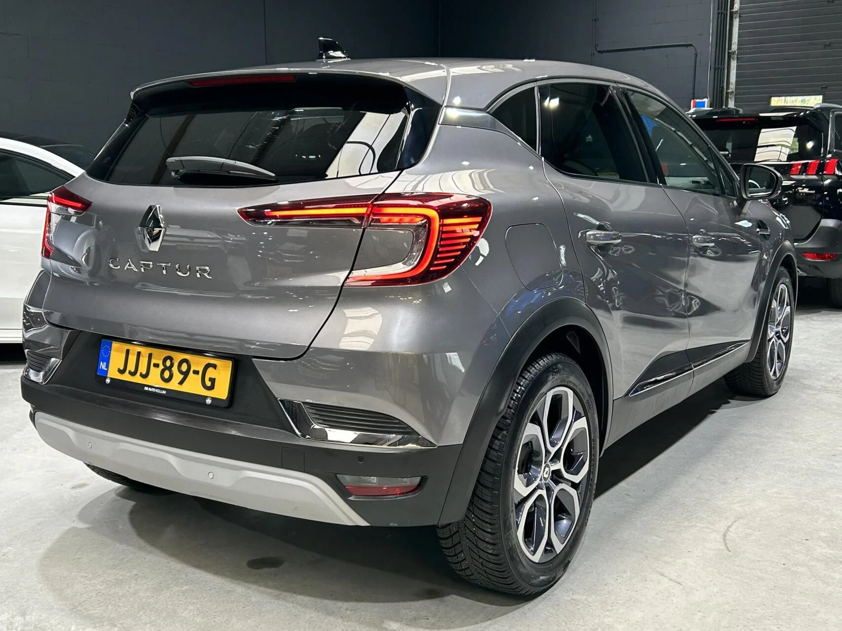 Hoofdafbeelding Renault Captur