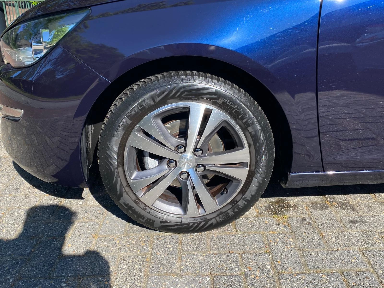 Hoofdafbeelding Peugeot 308
