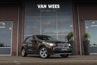 BMW X1 E84 xDrive28i Executive | Automaat | 2e eigenaar | 258 pk | Xenon | Leer | Navi | Sportstuur | Stoelverwarming | Cruise control | Climate control | Trekhaak | Bluetooth