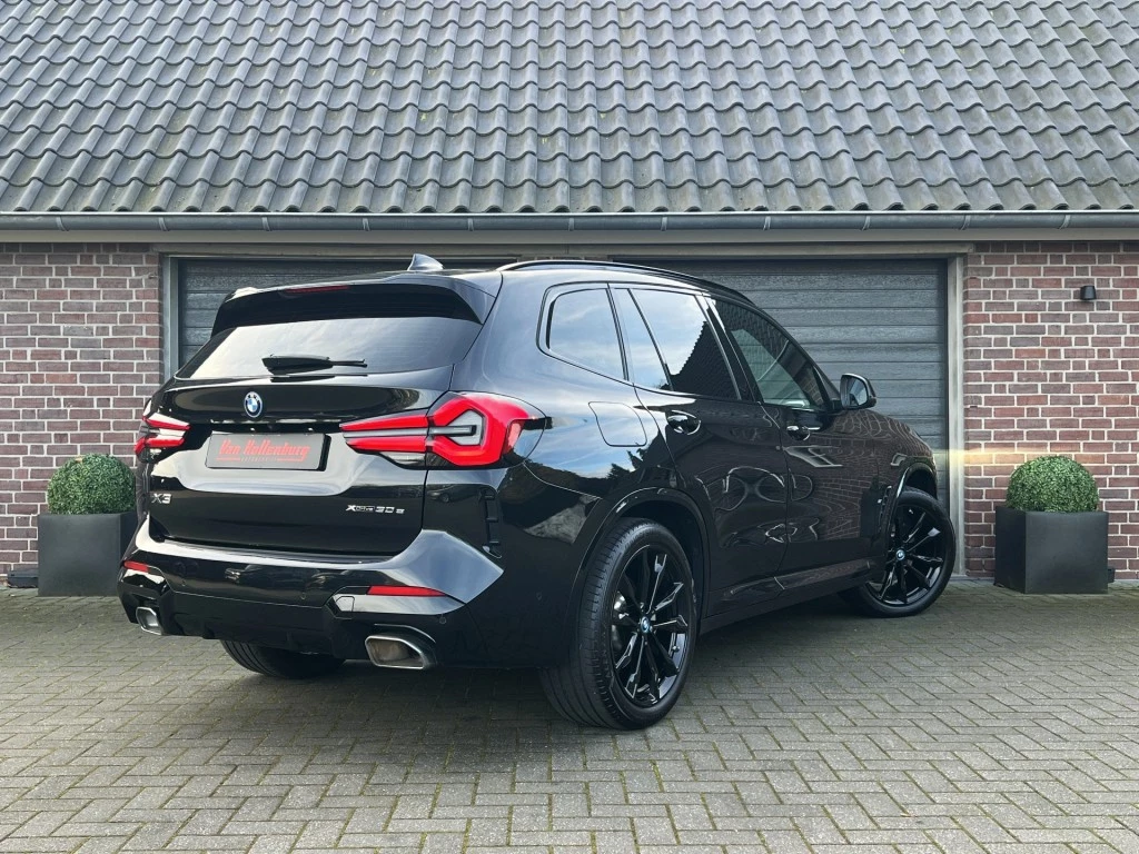 Hoofdafbeelding BMW X3