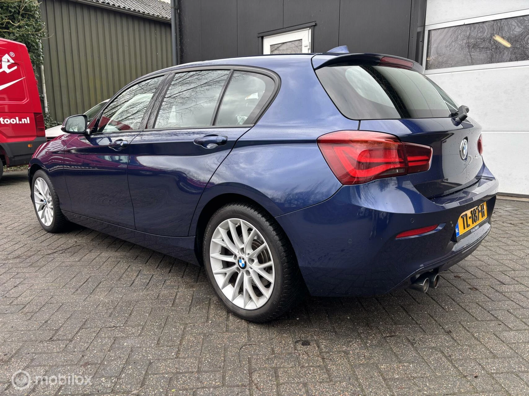 Hoofdafbeelding BMW 1 Serie