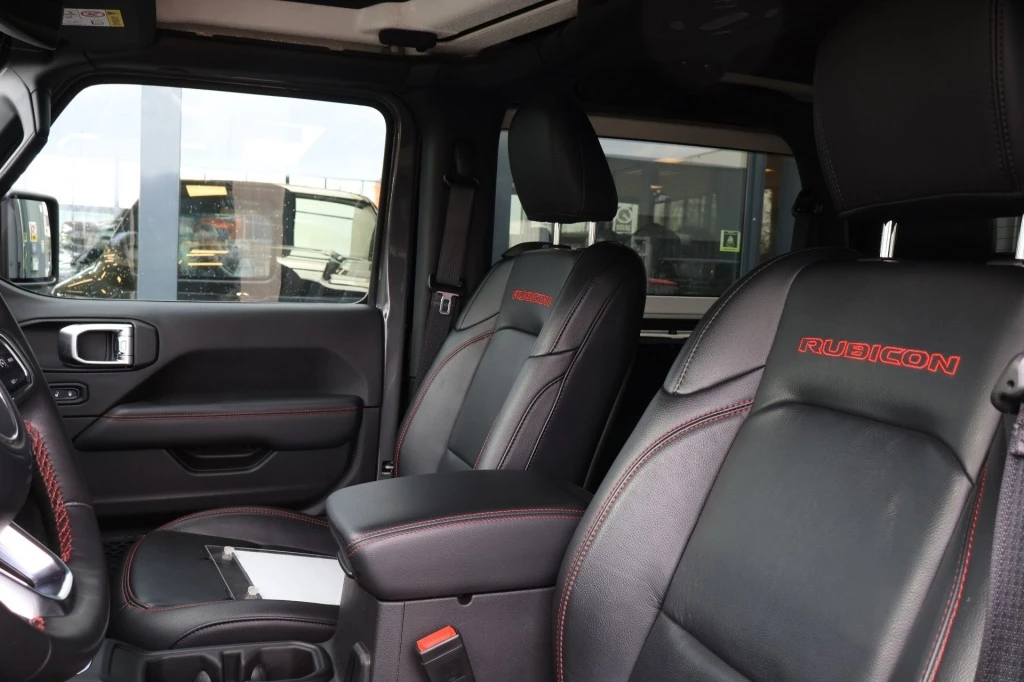 Hoofdafbeelding Jeep Wrangler