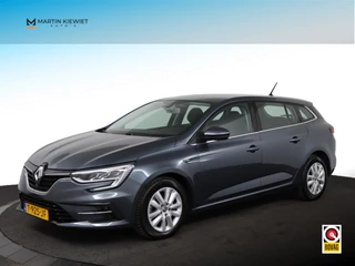Renault Mégane Estate 1.3 TCe 140 Equilibre|Climate|Cruise|Navigatie