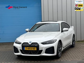 BMW I4 EDrive40 84 kWh M Sport 50 Jahre 5d PANO